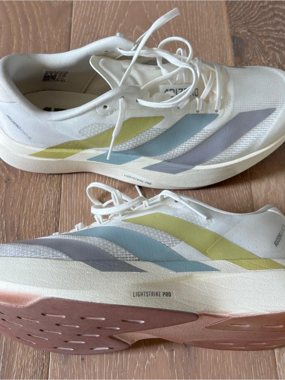 Men’s Adidas Adizero SL Running Shoes